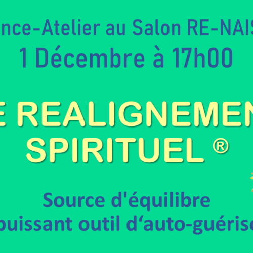 Alexandra Böttner et le réalignement spirituel