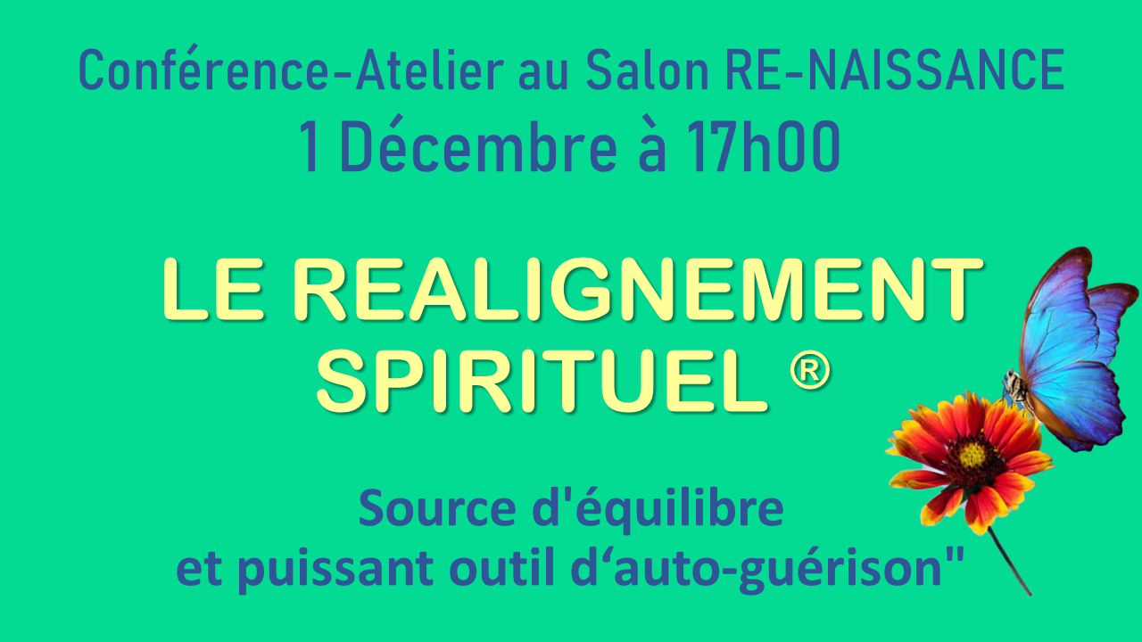 Alexandra Böttner et le réalignement spirituel